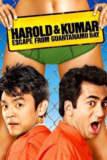 Harold & Kumar Escape from Guantanamo Bay 2008 (هارولد و کومار فرار از خلیج گوانتانامو)