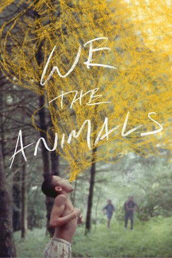 دانلود فیلم We the Animals 2018 (ما حیوانات) دوبله فارسی بدون سانسور