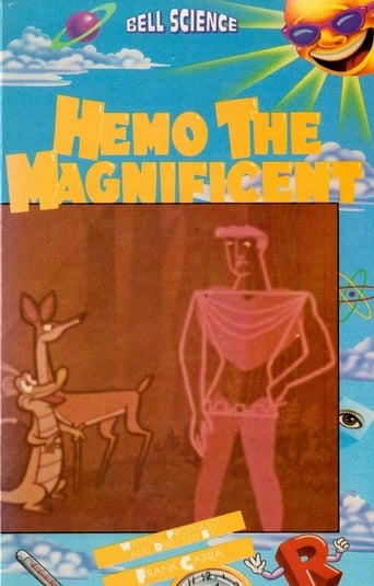 دانلود فیلم Hemo the Magnificent 1957 دوبله فارسی بدون سانسور