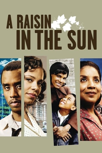 دانلود فیلم A Raisin in the Sun 2008 دوبله فارسی بدون سانسور