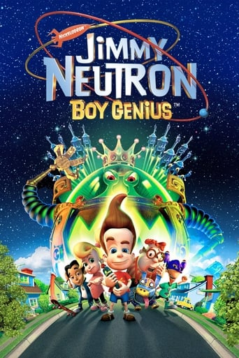 دانلود فیلم Jimmy Neutron: Boy Genius 2001 (جیمی نوترون: پسر نابغه) دوبله فارسی بدون سانسور