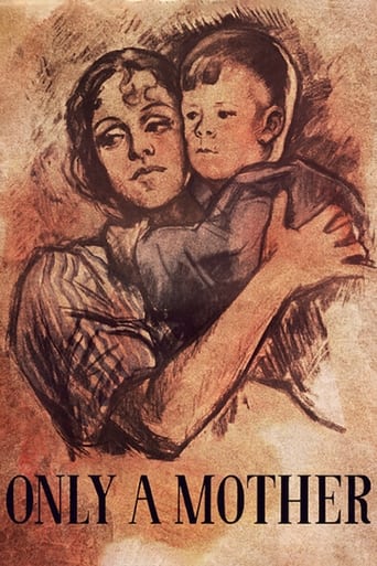 دانلود فیلم Only a Mother 1949 دوبله فارسی بدون سانسور