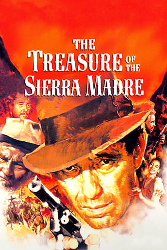 The Treasure of the Sierra Madre 1948 (گنج‌های سیرا مادره)