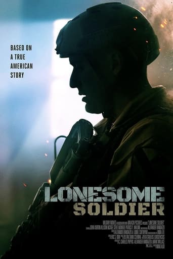 دانلود فیلم Lonesome Soldier 2023 دوبله فارسی بدون سانسور