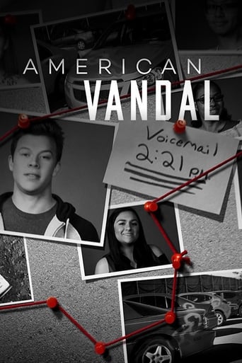 American Vandal 2017 (خرابکار آمریکایی)