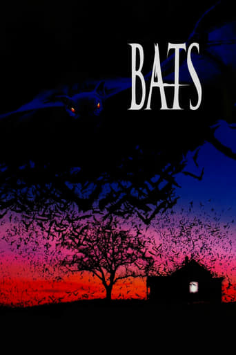 دانلود فیلم Bats 1999 دوبله فارسی بدون سانسور
