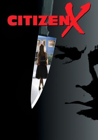 Citizen X 1995