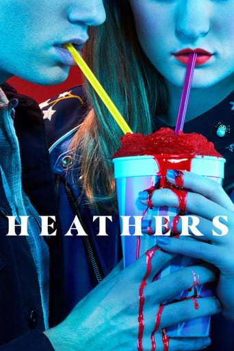 دانلود سریال Heathers 2018 دوبله فارسی بدون سانسور