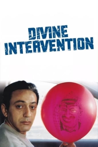 دانلود فیلم Divine Intervention 2002 دوبله فارسی بدون سانسور