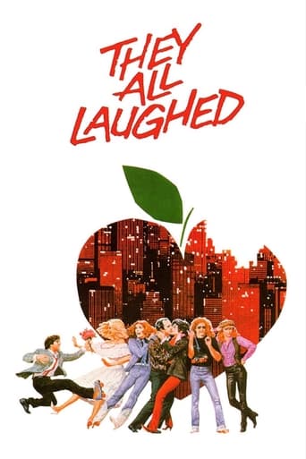 دانلود فیلم They All Laughed 1981 دوبله فارسی بدون سانسور
