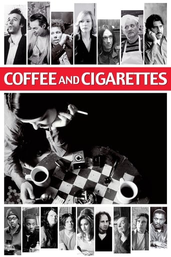 دانلود فیلم Coffee and Cigarettes 2003 (قهوه و سیگار) دوبله فارسی بدون سانسور