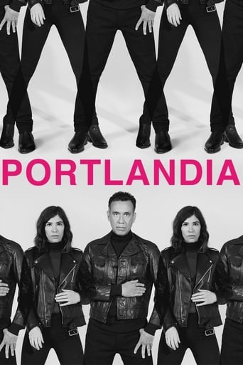 دانلود سریال Portlandia 2011 دوبله فارسی بدون سانسور