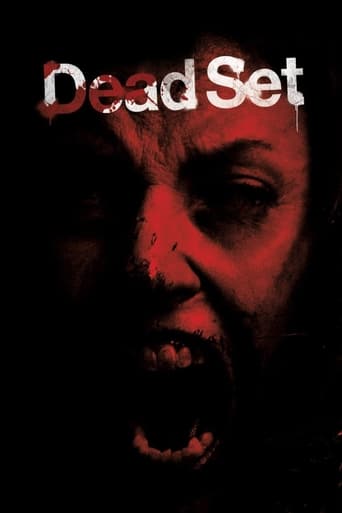 دانلود سریال Dead Set 2008 (مجموعه مرده) دوبله فارسی بدون سانسور