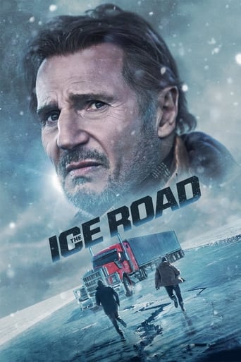 دانلود فیلم The Ice Road 2021 (جاده یخی) دوبله فارسی بدون سانسور
