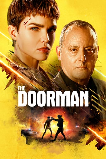 دانلود فیلم The Doorman 2020 (دربان) دوبله فارسی بدون سانسور