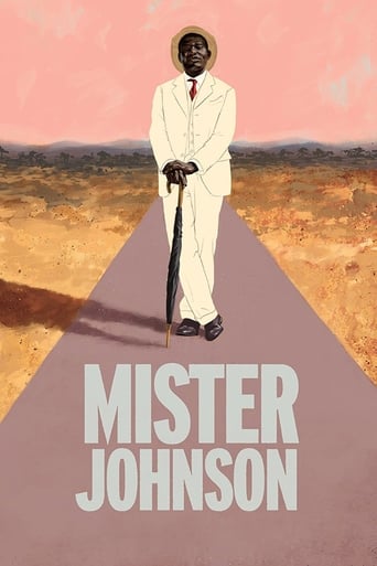 دانلود فیلم Mister Johnson 1990 دوبله فارسی بدون سانسور
