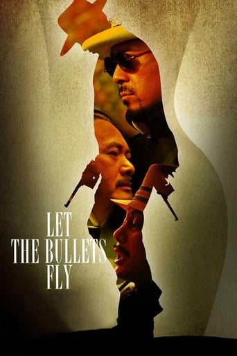 دانلود فیلم Let the Bullets Fly 2010 دوبله فارسی بدون سانسور