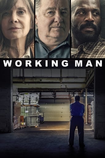 Working Man 2019 (مرد کاری)