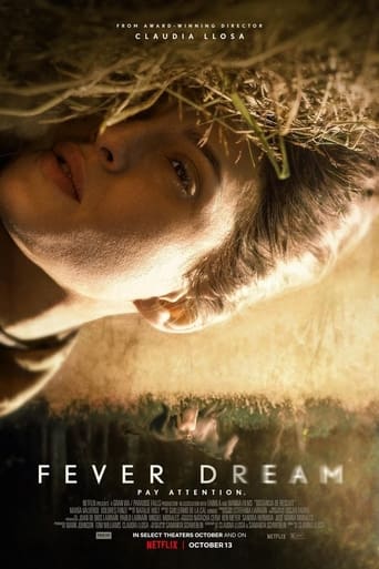 دانلود فیلم Fever Dream 2021 (رویای تب) دوبله فارسی بدون سانسور