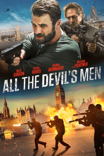 دانلود فیلم All the Devil's Men 2018 (همه مردان شیطانی) دوبله فارسی بدون سانسور
