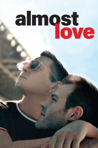 دانلود فیلم Almost Love 2019 دوبله فارسی بدون سانسور