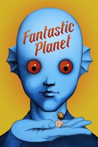 Fantastic Planet 1973