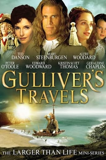 دانلود فیلم Gulliver's Travels 1996 دوبله فارسی بدون سانسور