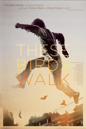 دانلود فیلم These Birds Walk 2012 دوبله فارسی بدون سانسور
