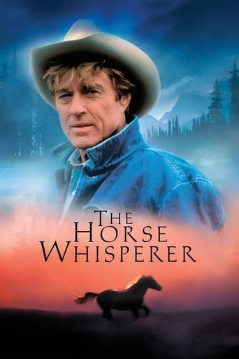 The Horse Whisperer 1998 (نجوای اسب)
