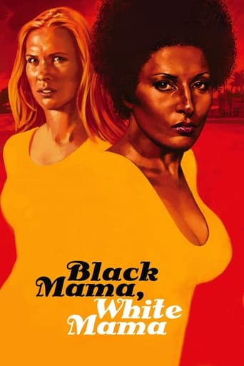 دانلود فیلم Black Mama, White Mama 1973 دوبله فارسی بدون سانسور