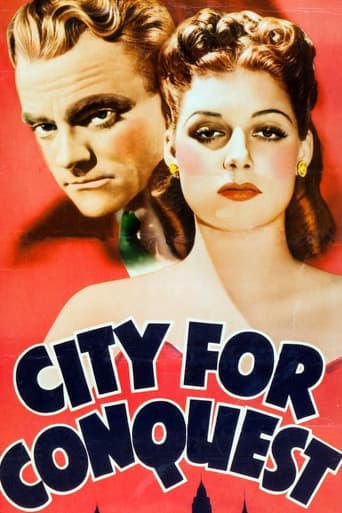 دانلود فیلم City for Conquest 1940 دوبله فارسی بدون سانسور