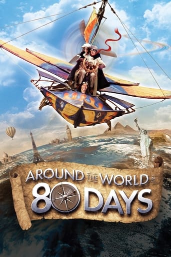 دانلود فیلم Around the World in 80 Days 2004 دوبله فارسی بدون سانسور