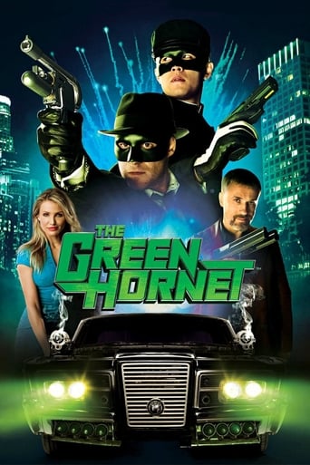 The Green Hornet 2011 (زنبور سبز)