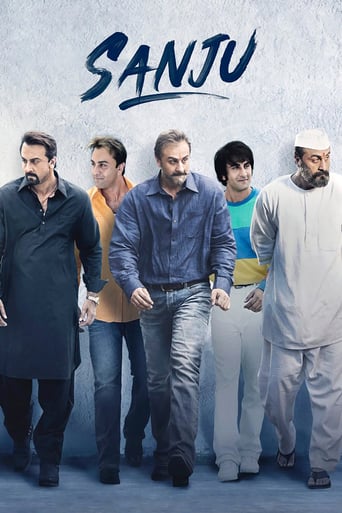 دانلود فیلم Sanju 2018 (سانجو) دوبله فارسی بدون سانسور