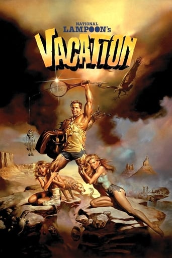 دانلود فیلم National Lampoon's Vacation 1983 دوبله فارسی بدون سانسور