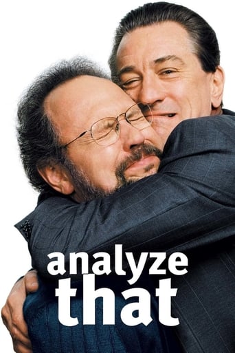 دانلود فیلم Analyze That 2002 (تحلیلش کن) دوبله فارسی بدون سانسور