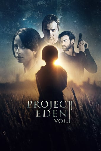 دانلود فیلم Project Eden: Vol. I 2017 دوبله فارسی بدون سانسور