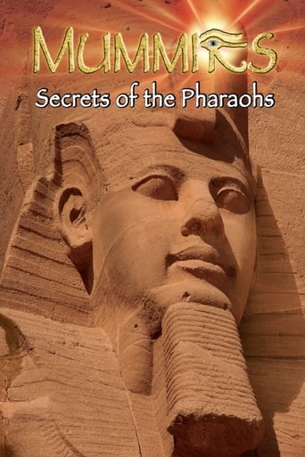 دانلود فیلم Mummies Secrets Of The Pharaohs 2007 دوبله فارسی بدون سانسور