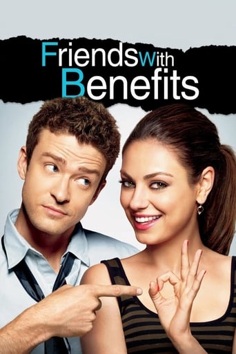 Friends with Benefits 2011 (دوستی با مزایا)