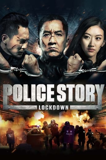 دانلود فیلم Police Story: Lockdown 2013 دوبله فارسی بدون سانسور