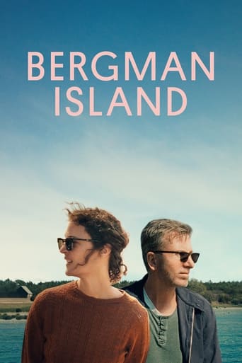 دانلود فیلم Bergman Island 2021 (جزیره برگمن) دوبله فارسی بدون سانسور