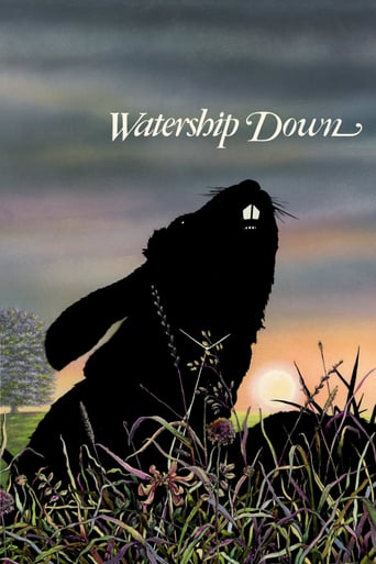 دانلود فیلم Watership Down 1978 دوبله فارسی بدون سانسور