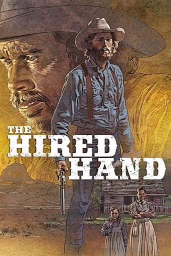 دانلود فیلم The Hired Hand 1971 دوبله فارسی بدون سانسور