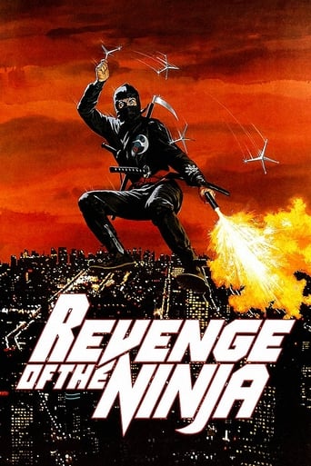 دانلود فیلم Revenge of the Ninja 1983 (انتقام نینجا) دوبله فارسی بدون سانسور