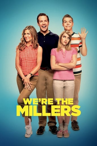 We're the Millers 2013 (ما میلرها هستیم)
