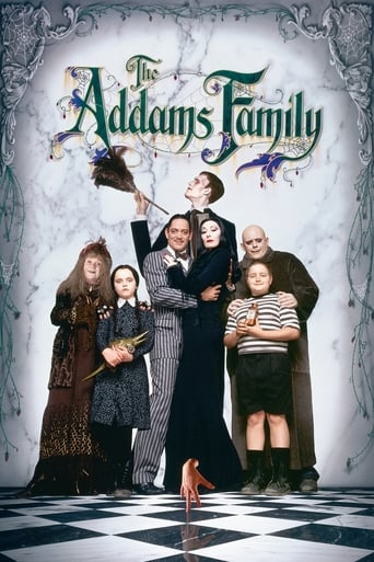 دانلود فیلم The Addams Family 1991 (خانواده آدامز) دوبله فارسی بدون سانسور