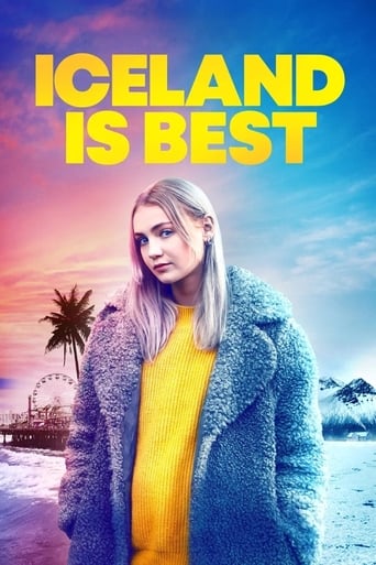 دانلود فیلم Iceland is Best 2020 (ایسلند بهترین است) دوبله فارسی بدون سانسور