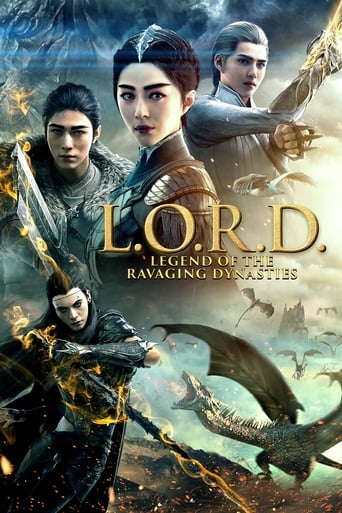 L.O.R.D: Legend of Ravaging Dynasties 2016 (افسانهٔ خاندان غارتگر)