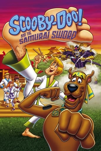دانلود فیلم Scooby-Doo! and the Samurai Sword 2009 دوبله فارسی بدون سانسور