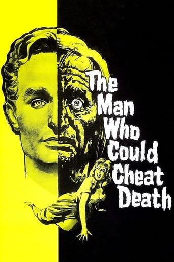 دانلود فیلم The Man Who Could Cheat Death 1959 دوبله فارسی بدون سانسور